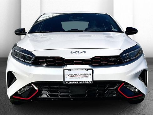 Used 2023 Kia Forte GT w/ GT2 Package image 2