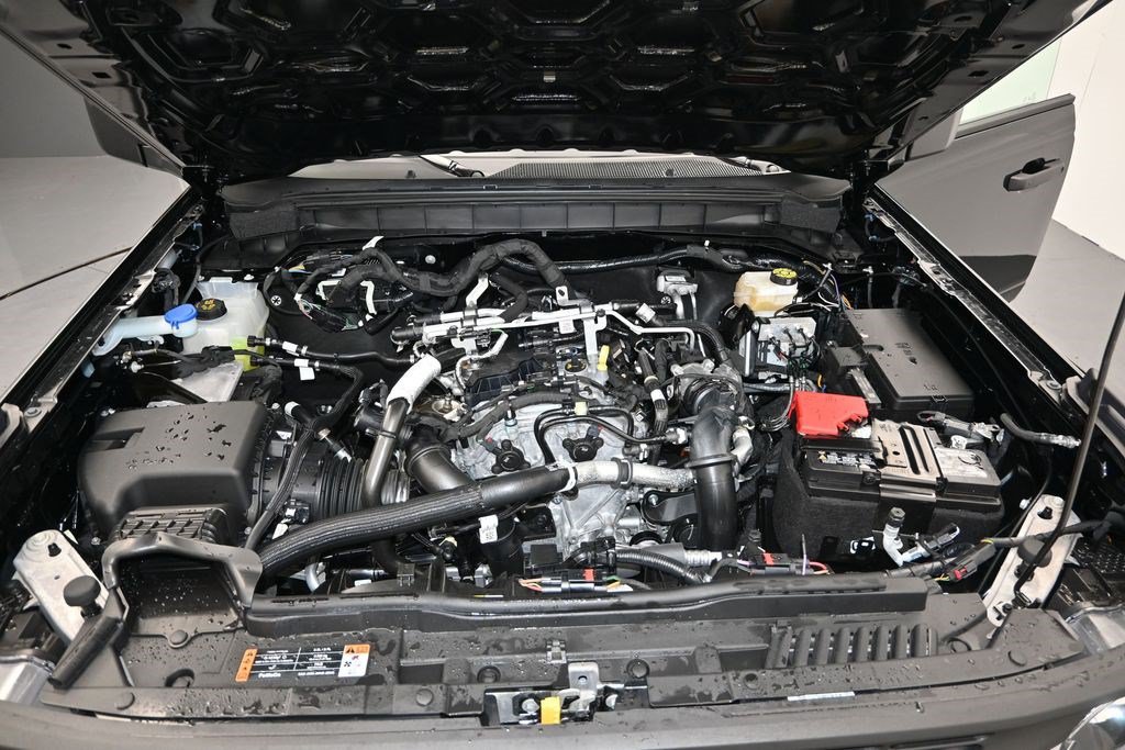Used 2026 Ford Bronco Big Bend AWD/4WD image 17