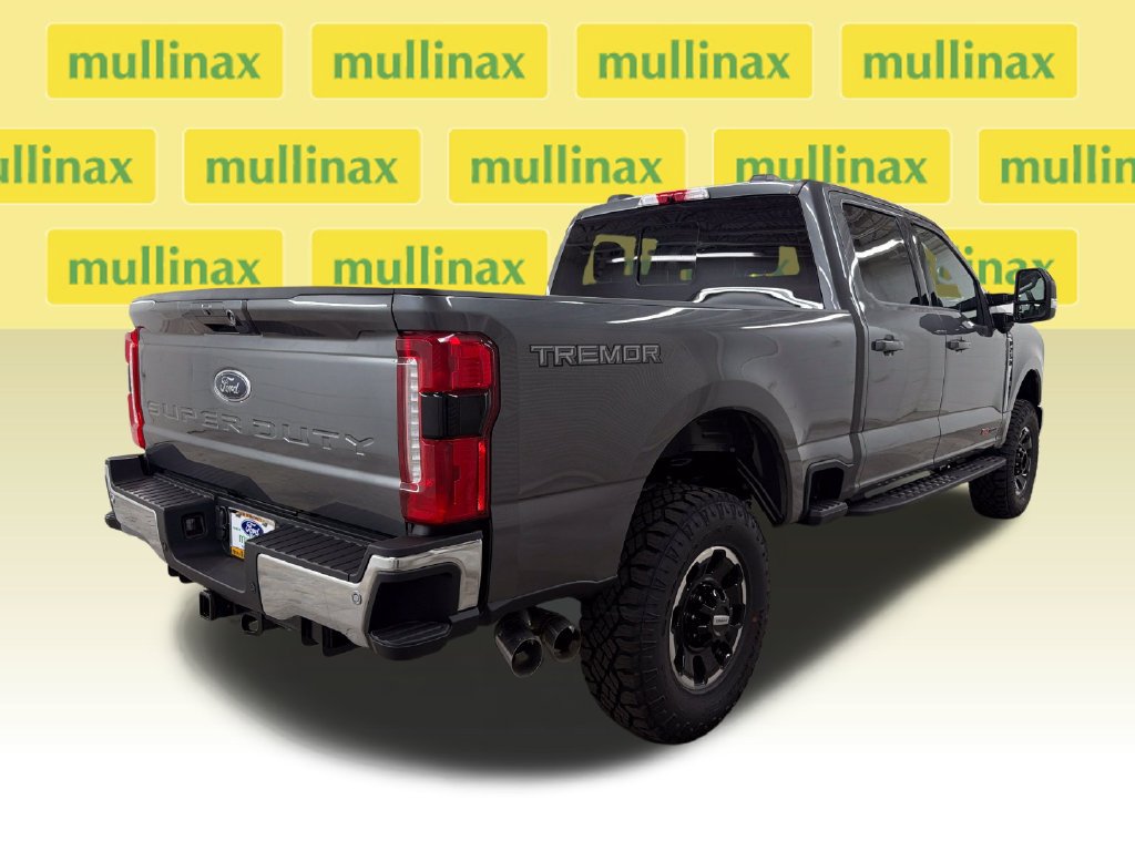 New 2026 Ford F250 Lariat w/ Tremor Off-Road Package AWD/4WD image 4