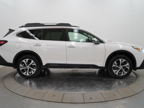 Used 2020 Subaru Outback Touring XT AWD/4WD image 8