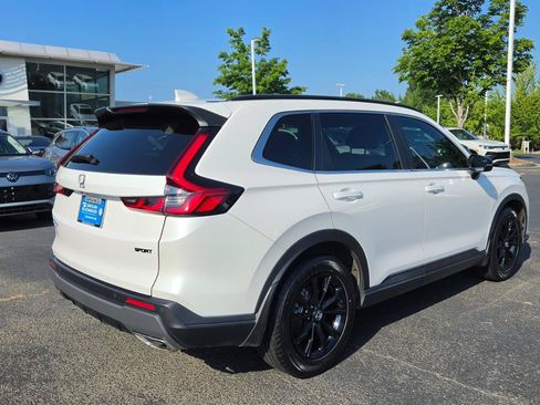 Used 2025 Honda CR-V Sport-L image 5