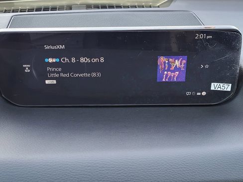 Certified 2025 MAZDA CX-50 AWD 2.5 S w/ Premium Package image 7