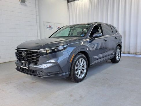 Used 2025 Honda CR-V EX-L image 2
