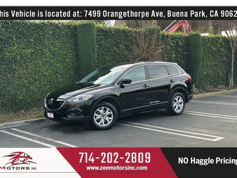 Used 2013 MAZDA CX-9 Touring image 14