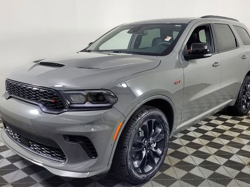 New 2026 Dodge Durango GT image 3