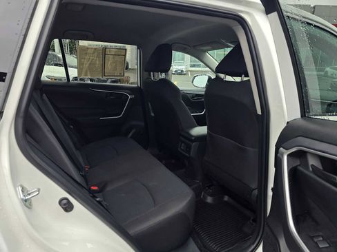 Certified 2025 Toyota RAV4 LE image 14