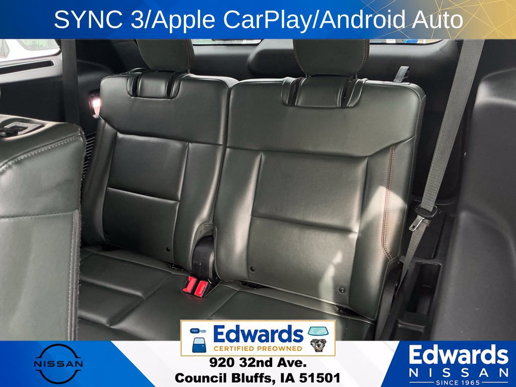 Used 2023 Ford Explorer Timberline AWD/4WD image 15