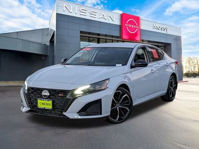 Certified 2023 Nissan Altima 2.5 SR