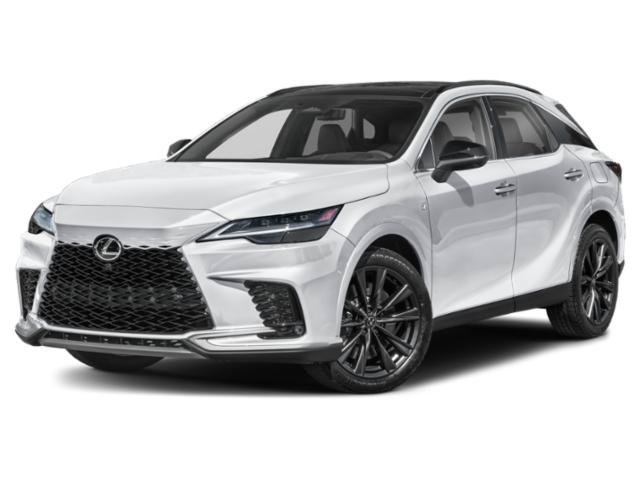 Used 2023 Lexus RX 350 F Sport w/ Cold Area Package AWD/4WD image 1