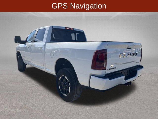 Used 2026 RAM 2500 Laramie AWD/4WD image 3