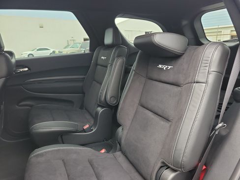 Used 2025 Dodge Durango SRT Hellcat w/ Black Package AWD/4WD image 10
