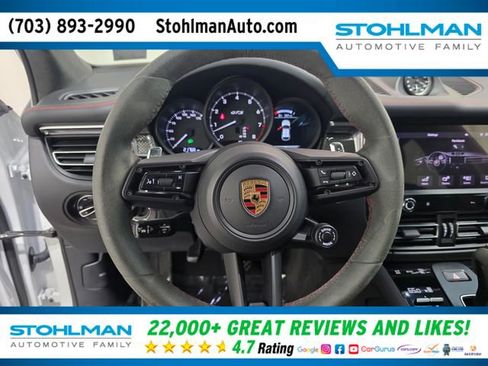 Used 2023 Porsche Macan GTS AWD/4WD image 15