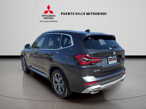 Used 2022 BMW X3 sDrive30i w/ Convenience Package RWD image 7