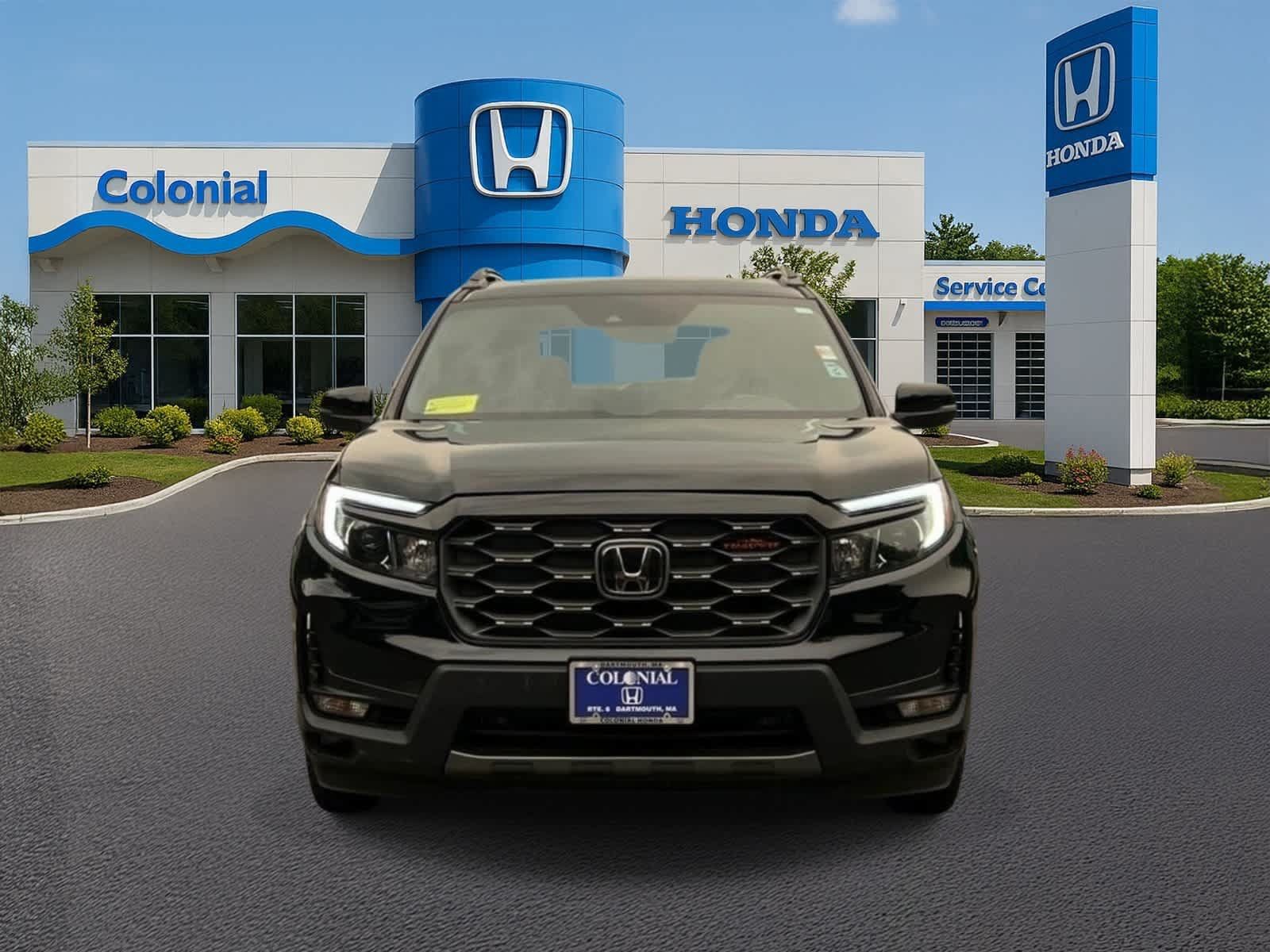 Used 2023 Honda Passport TrailSport image 9