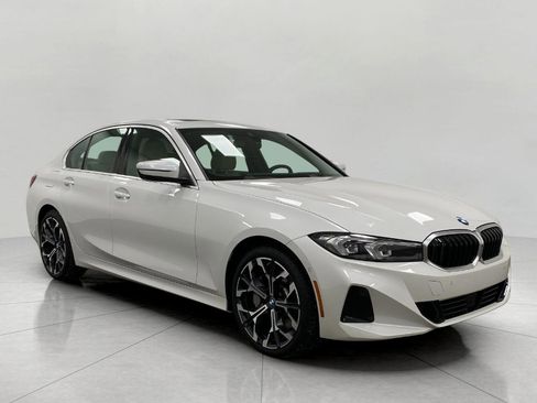 Certified 2025 BMW 330i xDrive Sedan w/ Premium Package image 1