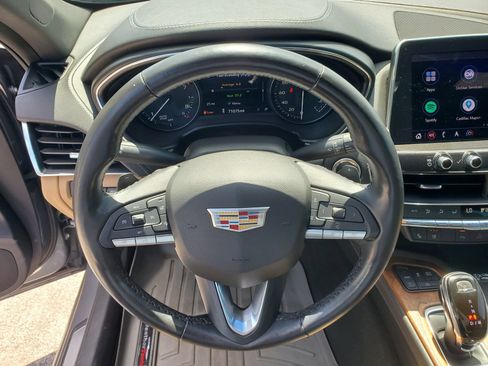 Used 2020 Cadillac CT5 Premium Luxury RWD image 20