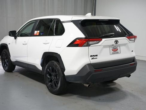Certified 2025 Toyota RAV4 LE image 6