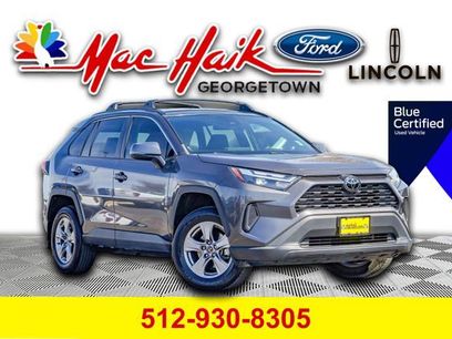 Used 2023 Toyota RAV4 XLE