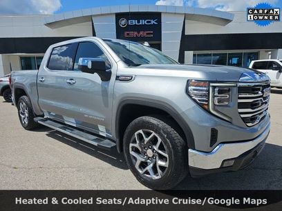 Used 2023 GMC Sierra 1500 SLT w/ SLT Premium Package