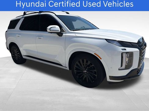 Used 2025 Hyundai Palisade Calligraphy AWD/4WD image 8