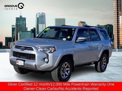 Used 2020 Toyota 4Runner TRD Off-Road Premium
