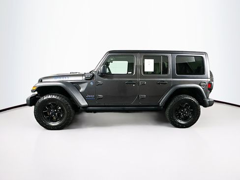 Used 2024 Jeep Wrangler Unlimited AWD/4WD image 4