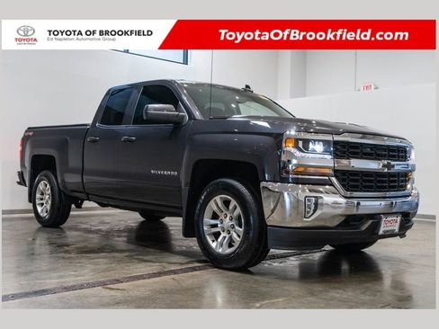Used 2016 Chevrolet Silverado 1500 LT w/ All Star Edition AWD/4WD image 1