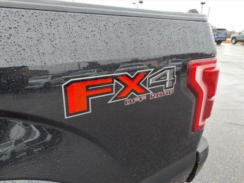 Used 2015 Ford F150 Lariat w/ Equipment Group 502A Luxury image 10