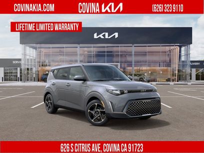 New 2025 Kia Soul EX