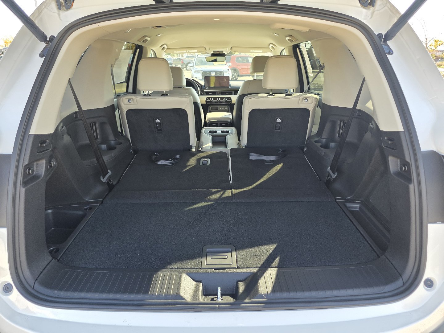 New 2026 Honda Pilot EX-L image 17