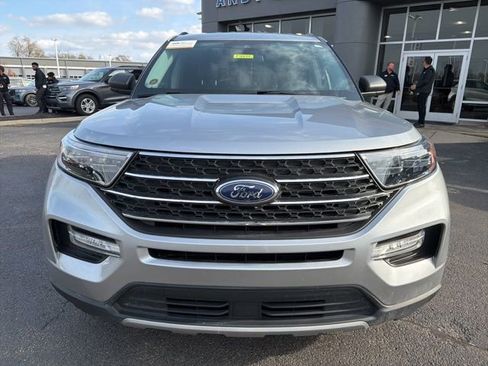 Used 2022 Ford Explorer XLT w/ Equipment Group 202A image 14