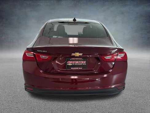 Used 2016 Chevrolet Malibu LS FWD image 9