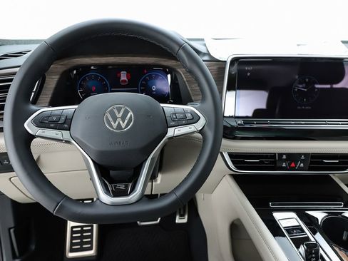 New 2026 Volkswagen Atlas SEL Premium R-Line AWD/4WD image 20