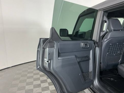 New 2025 Ford Bronco Big Bend w/ Black Diamond Package image 25