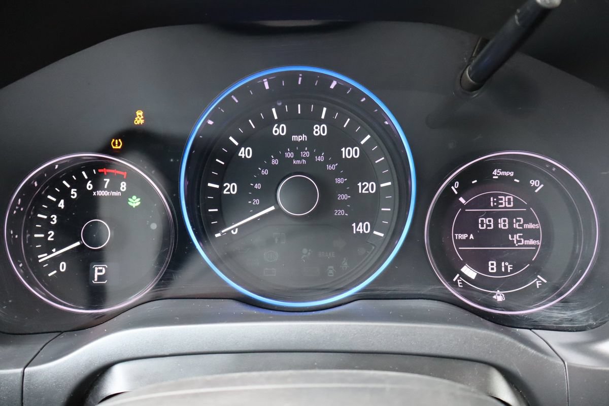 Used 2019 Honda HR-V Sport image 32