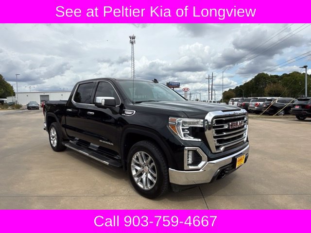 Used 2021 GMC Sierra 1500 SLT AWD/4WD image 8