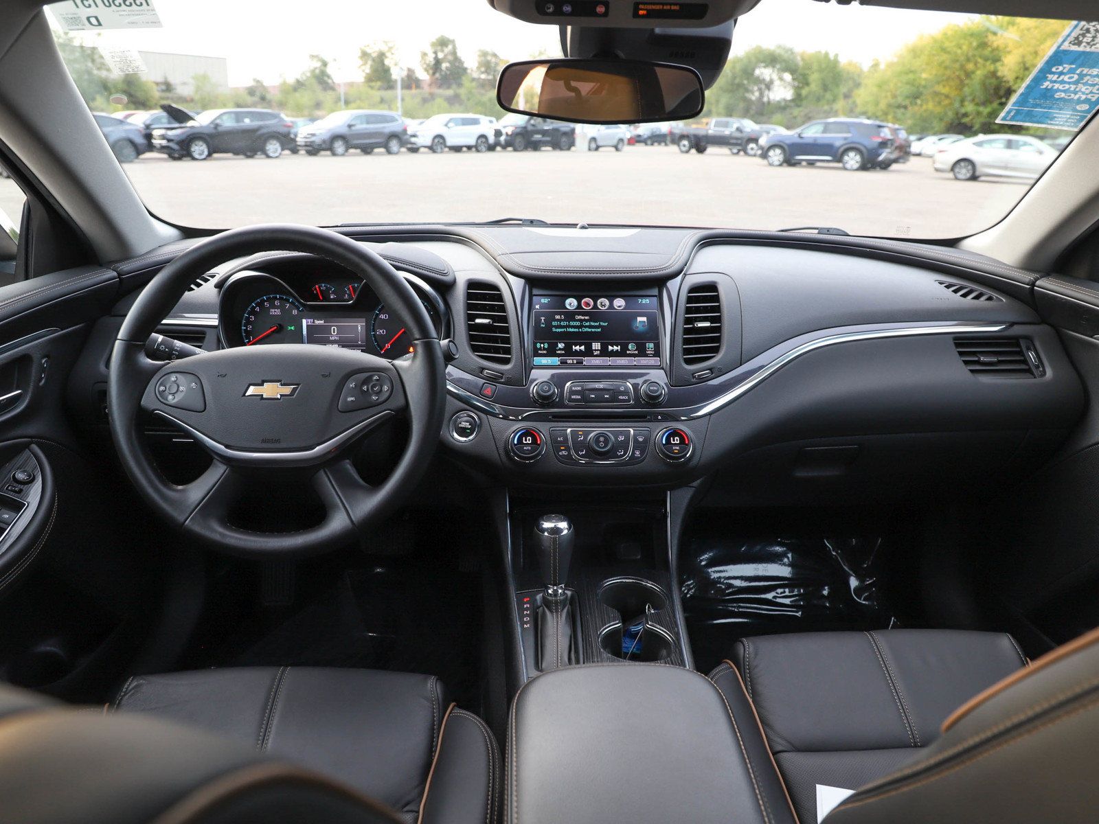 Used 2016 Chevrolet Impala LTZ FWD image 14
