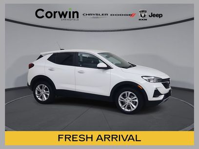 Used 2020 Buick Encore GX Preferred