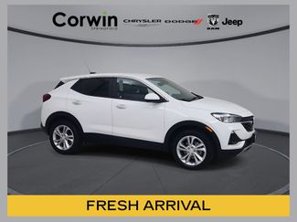 Used 2020 Buick Encore GX Preferred AWD/4WD 360° Tour