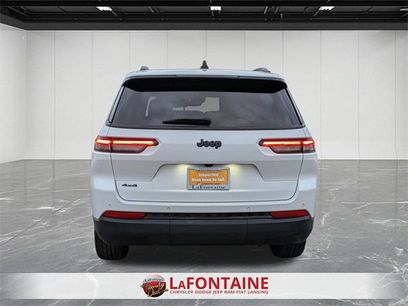 Certified 2024 Jeep Grand Cherokee L Laredo