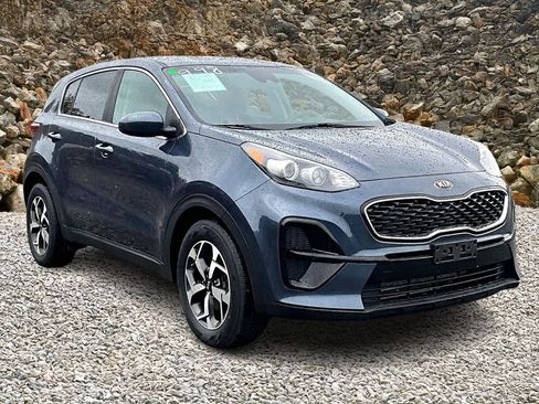 Used 2021 Kia Sportage LX image 9