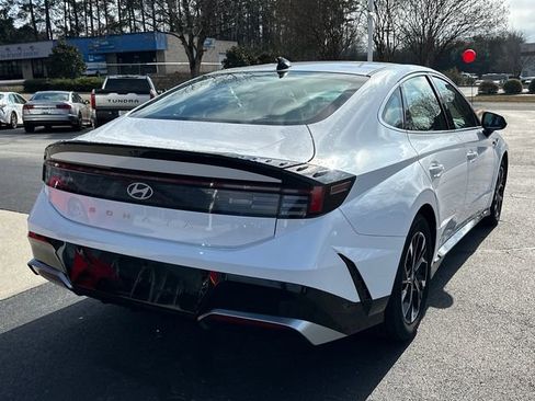 Used 2025 Hyundai Sonata SEL image 3