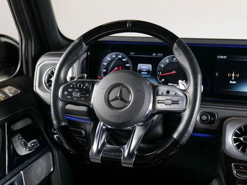 Used 2021 Mercedes-Benz G 63 AMG 4MATIC image 12