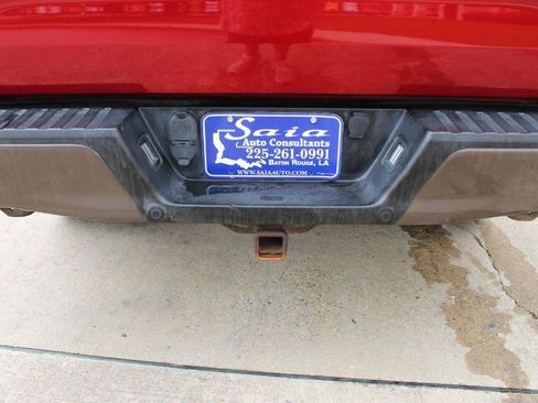 Used 2017 Ford F150 King Ranch w/ Trailer Tow Package AWD/4WD image 16