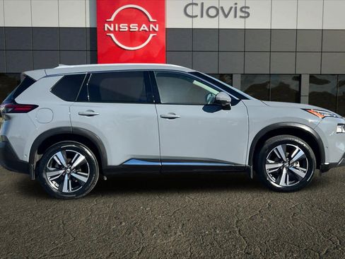 Certified 2023 Nissan Rogue SL w/ SL Premium Package image 9