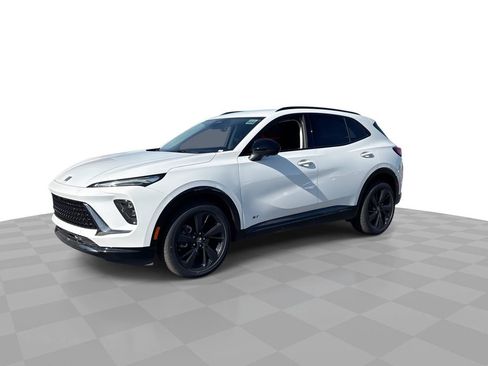 New 2026 Buick Envision Sport Touring image 5