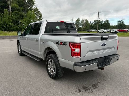 Used 2018 Ford F150 XLT w/ Equipment Group 302A Luxury AWD/4WD image 3
