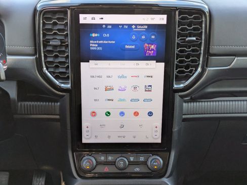 Certified 2024 Ford Ranger Lariat w/ FX4 Off-Road Package image 20