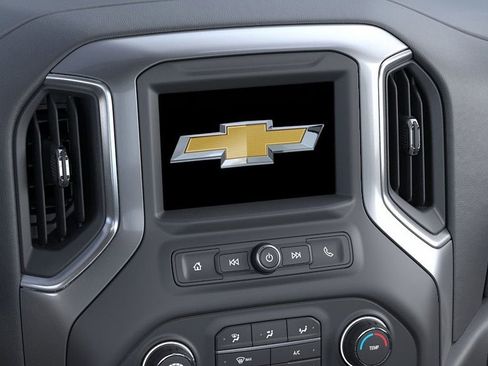 New 2026 Chevrolet Silverado 1500 W/T w/ WT Value Package AWD/4WD image 21
