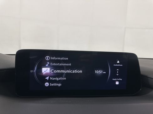 Certified 2025 MAZDA MAZDA3 2.5 Turbo Sedan w/Premium Plus image 14